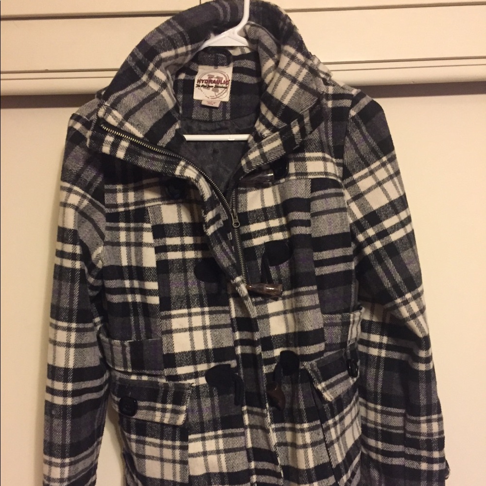 Peacoat